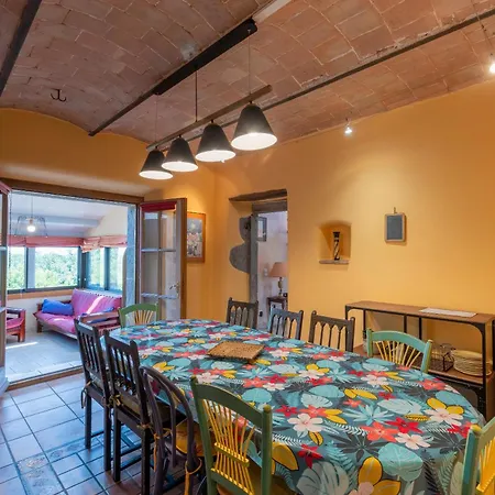 Casa vacanze Mas Le Bragalou 6 Personnes Courry
