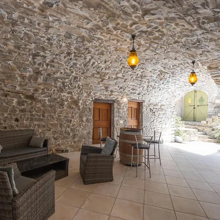Casa vacanze Mas Le Bragalou 6 Personnes Courry